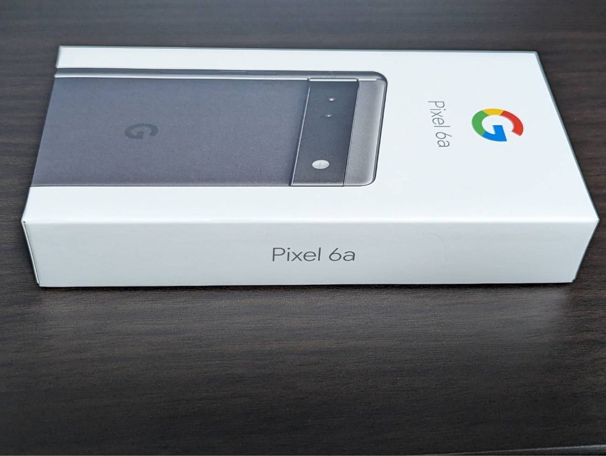 新品未使用】Google Pixel 6a Charcoal 128 GB au SIMフリー｜Yahoo