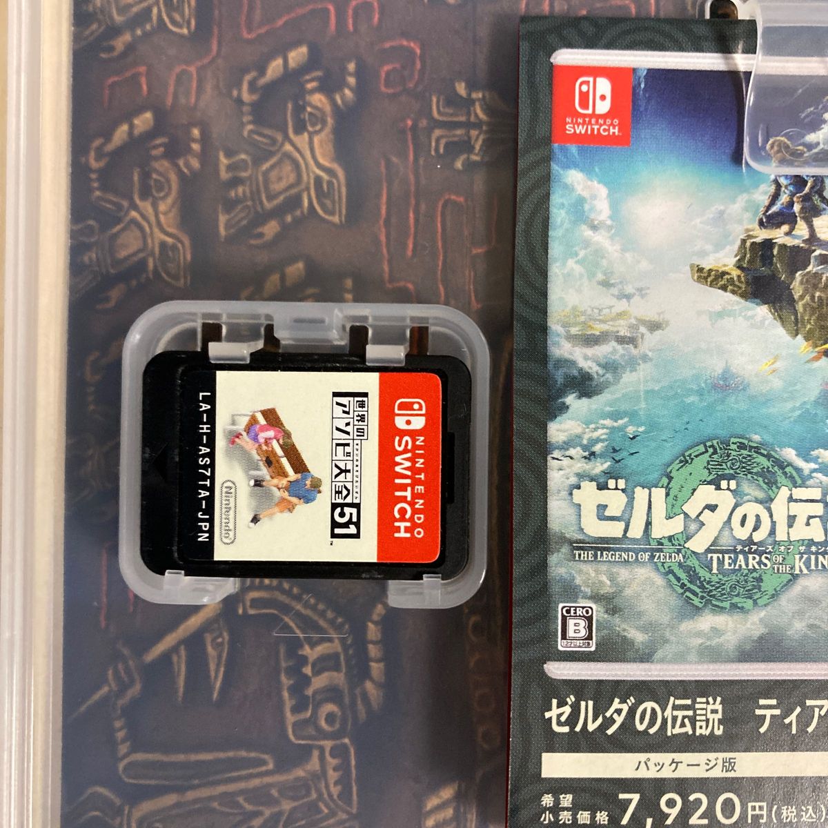ティアキンTV ティアーズ Switchヒカキン Nintendo オブ ゼルダ ティアキンTV ティアーズ Switchヒカキン Nintendo オブ ゼルダ