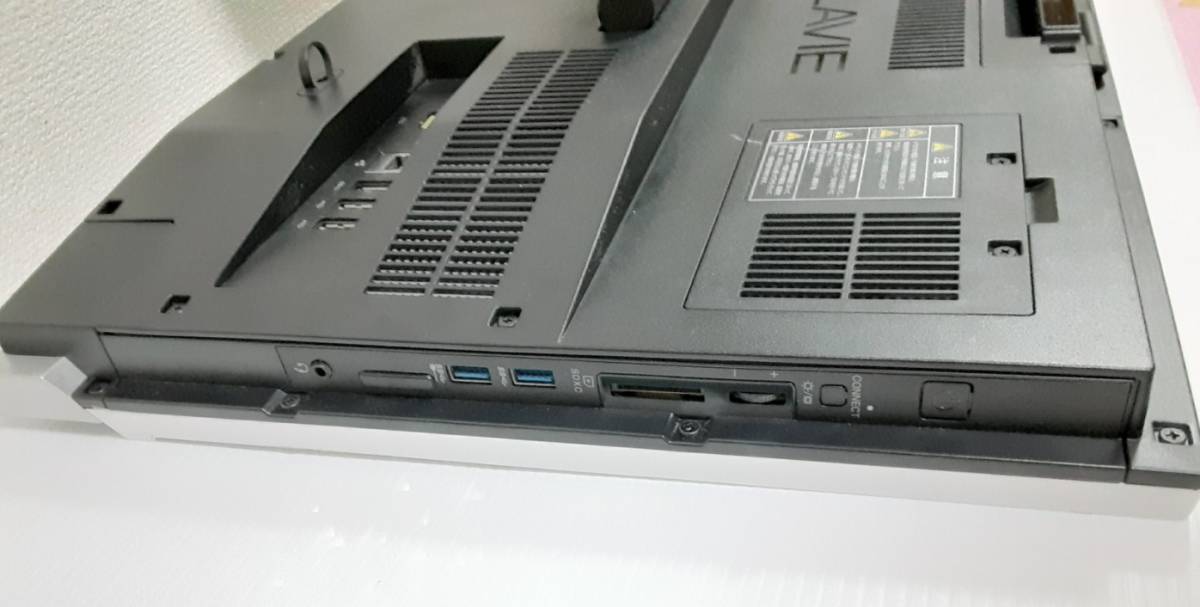 NEC 一体型パソコン Windows11 エクセル ワード パワーポイント Celeron パソコンセット☆マウス付き☆デスクトップPC Office2019_画像7