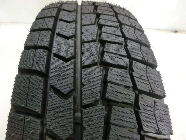 E-540 未使用スタッドレスタイヤ ダンロップ WINTER MAXX WM02 195/60R17 90Q (2本)_画像2