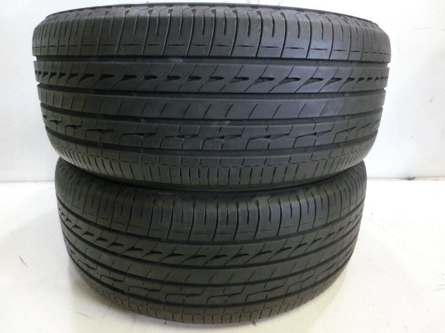 K20-1912 中古タイヤ ブリヂストン REGNO GR-XⅡ 225/45R18 95W (2本)_画像1