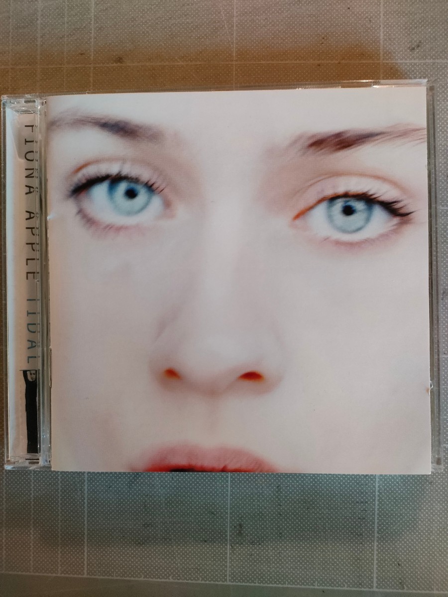 フィオナ・アップル FIONA APPLE TIDAL_画像1