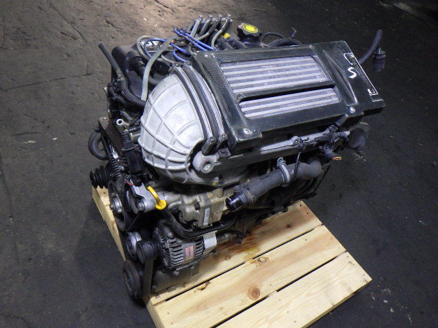 *(*\'-\')** BMW MINI RE16 R53 Mini Cooper S engine * mission MT6 DELTA Sports