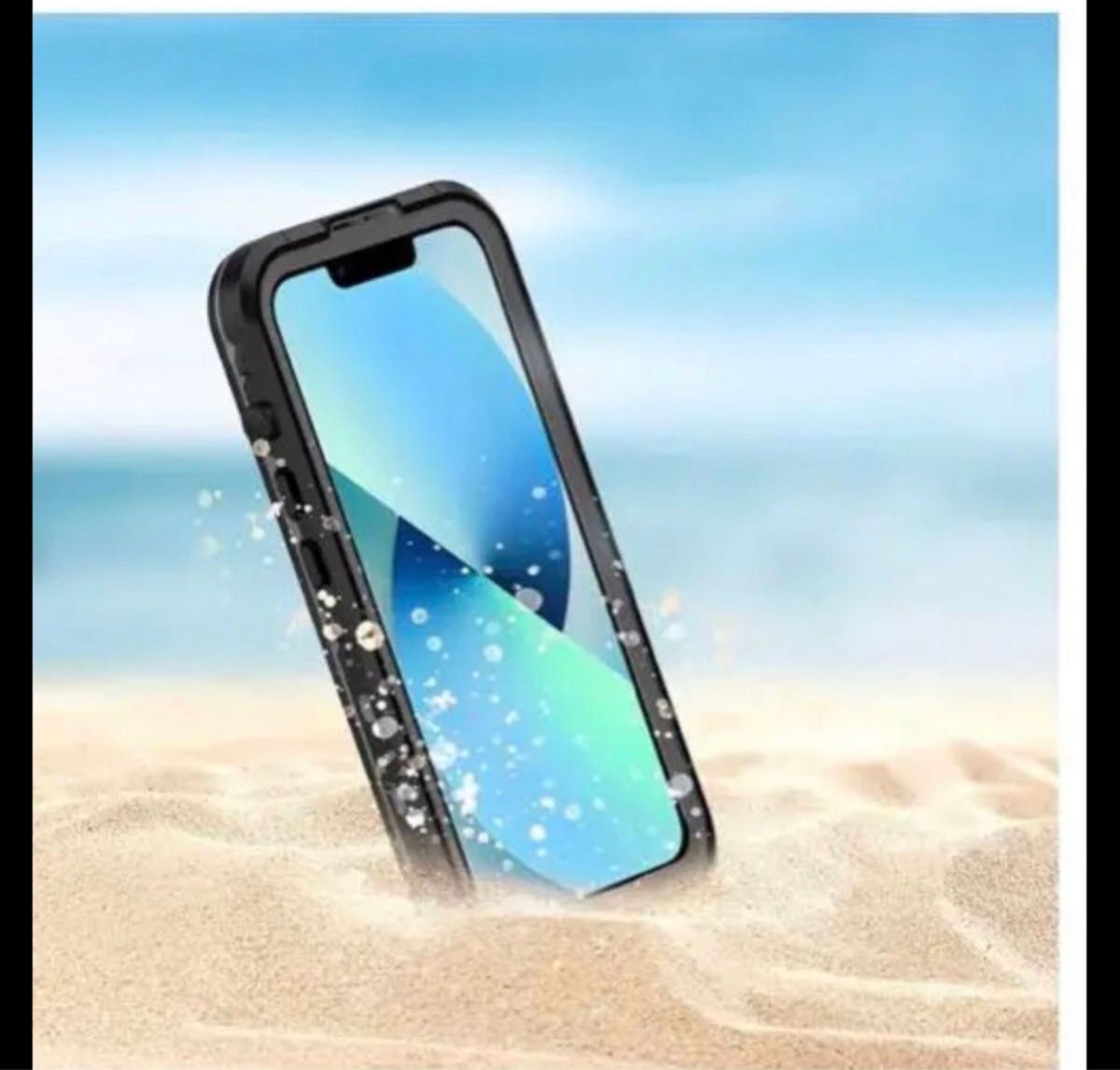 iphone 14 Plus 防水ケース iphone 14Plus 防水カバー6.7インチ IP68規格 