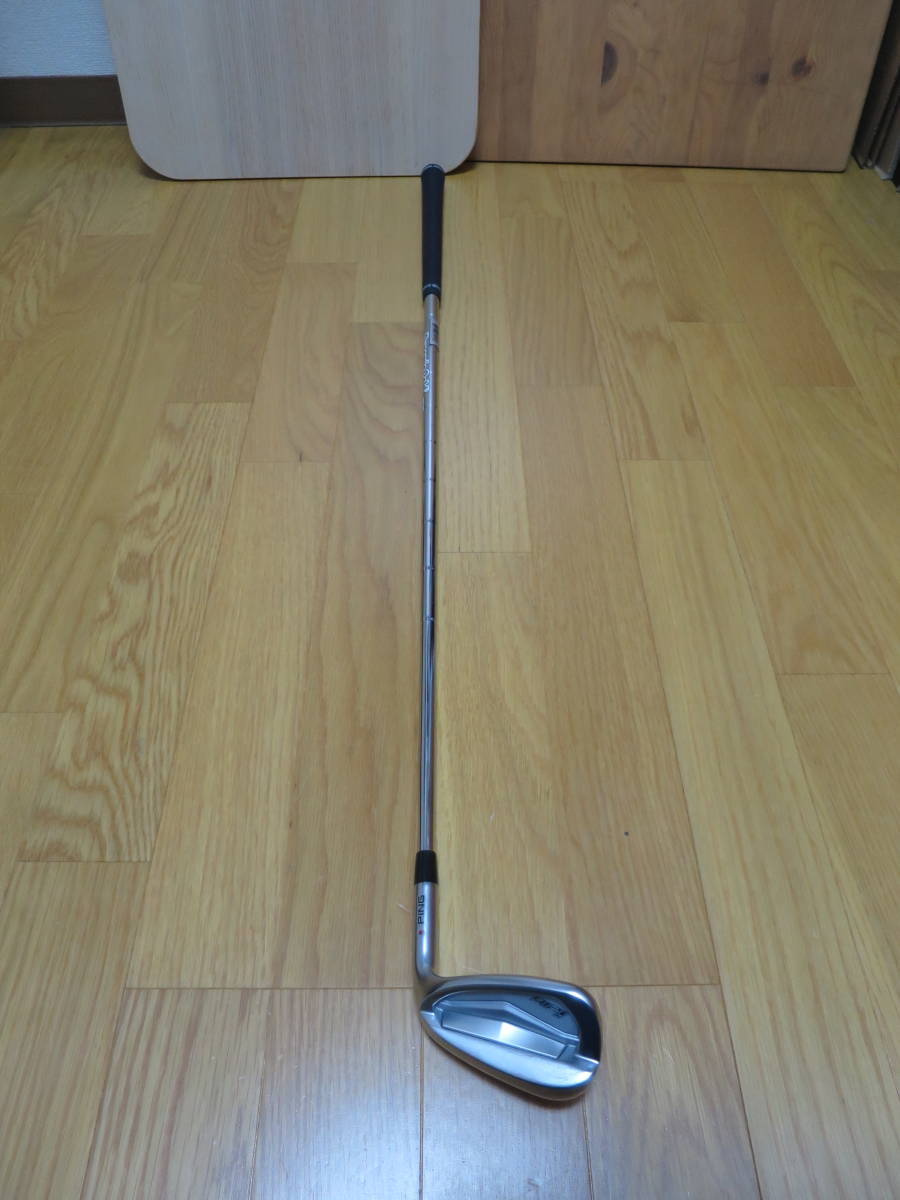 PING i210 IRON DYNAMIC GOLD 120 S200 UW RED / ピン ｉ２１０ ダイナミックゴールド １２０ Ｓ２００ アプローチウェッジ単品 赤【良品】_画像10