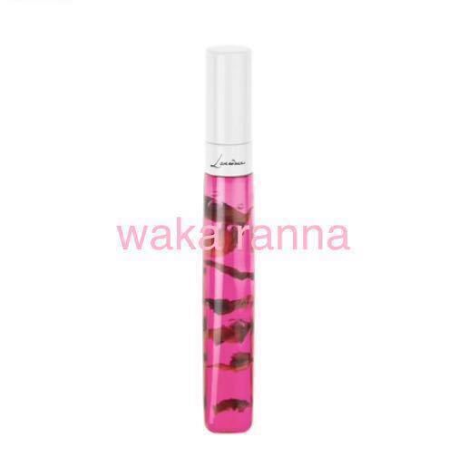  new goods Lancome limitation Jerry flower lip tintoLANCOME lip gloss lipstick rouge flower petaru unopened pink rose flower . go in 