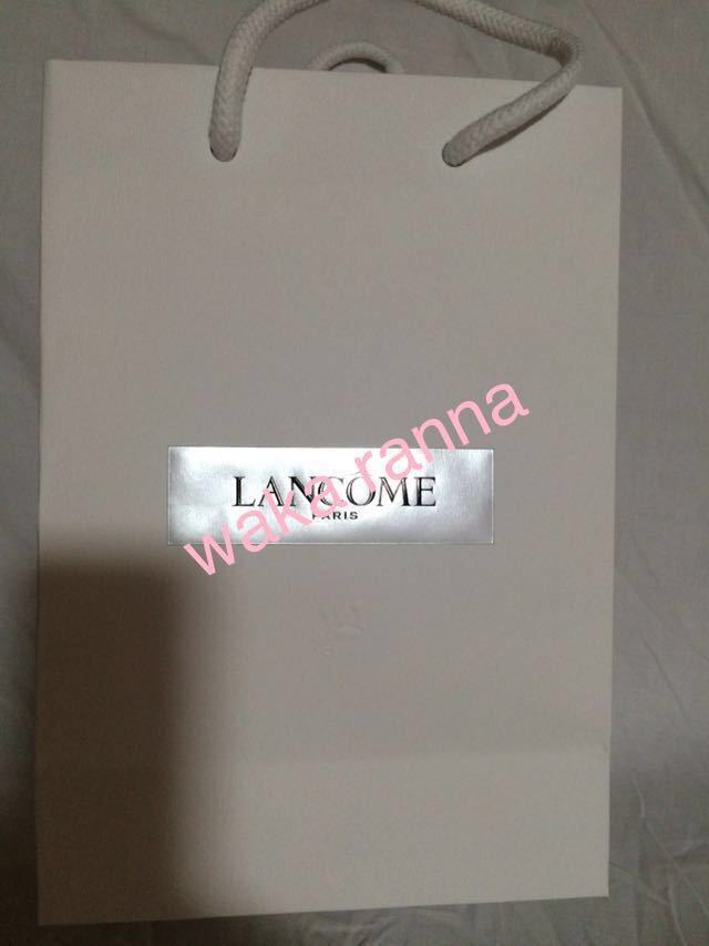  new goods Lancome limitation Jerry flower lip tintoLANCOME lip gloss lipstick rouge flower petaru unopened pink rose flower . go in 