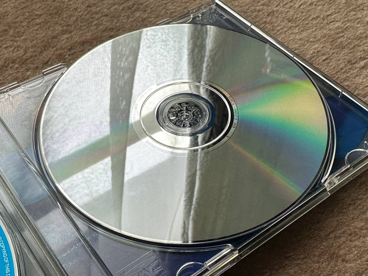 3枚組 2012年 SRCL-8021 福原美穂 福原 みほ The Best of Soul Extreme 初回生産限定盤 カバー集・MV DVD・解説付き_画像6