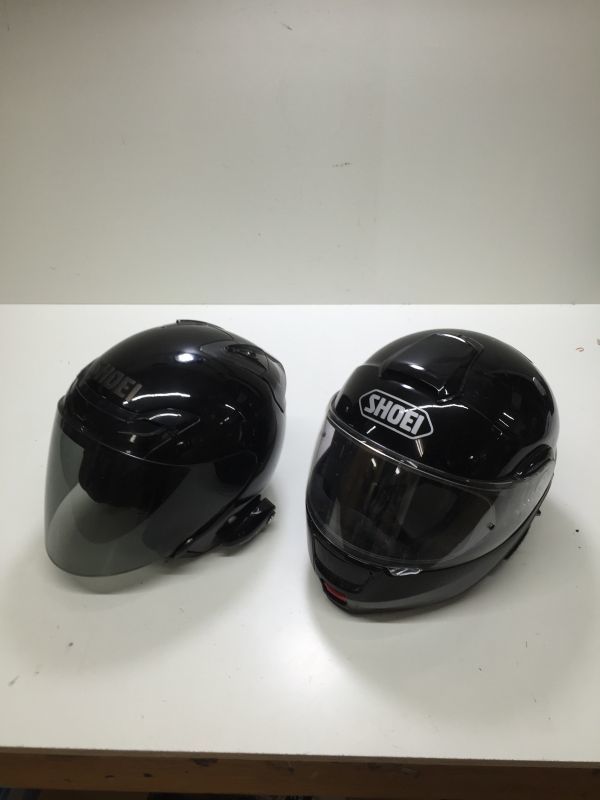 ◇SHOEI ショウエイ J-FORCEⅢ J-FORCE3 ヘルメット サイズ M NEOTEC Mサイズ_画像1