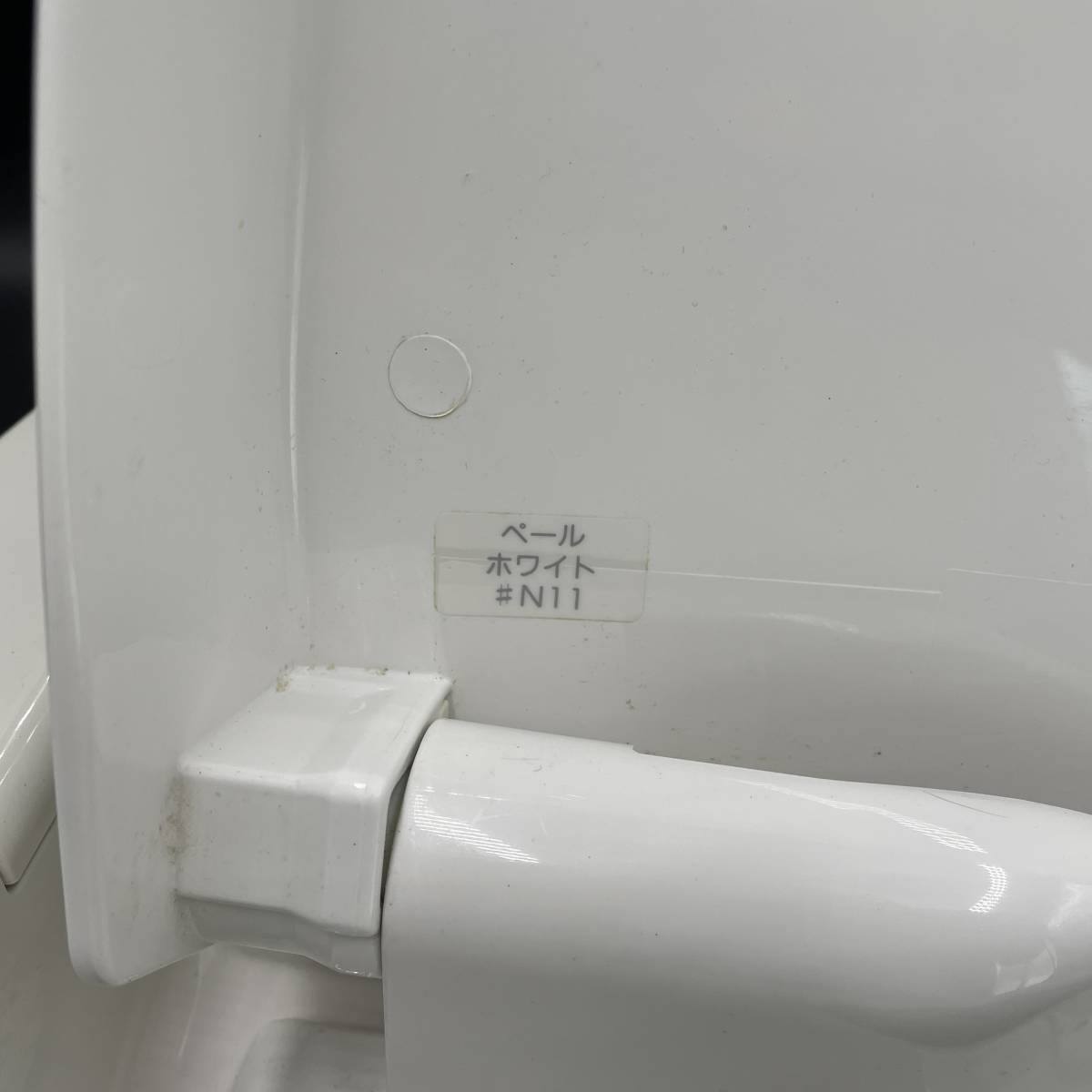 TOTO/トートー ウォシュレット J2 電気 温水器 便座 シャワートイレ 【TCF2020】_画像9