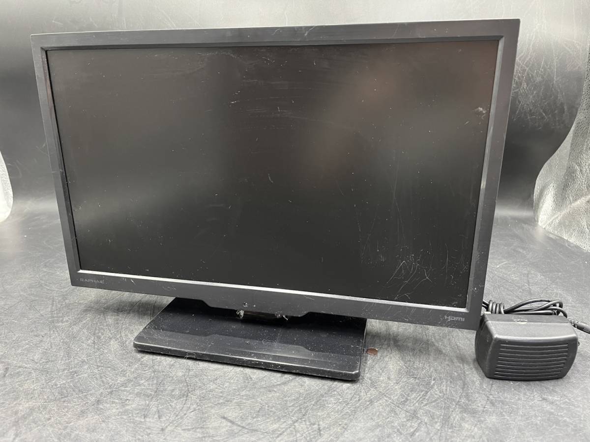 Bibian 比比昂- DOSHISHA/ドウシシャRAPHIE 液晶テレビ19インチ Bibian 比比昂- DOSHISHA/ドウシシャRAPHIE 液晶テレビ19インチ