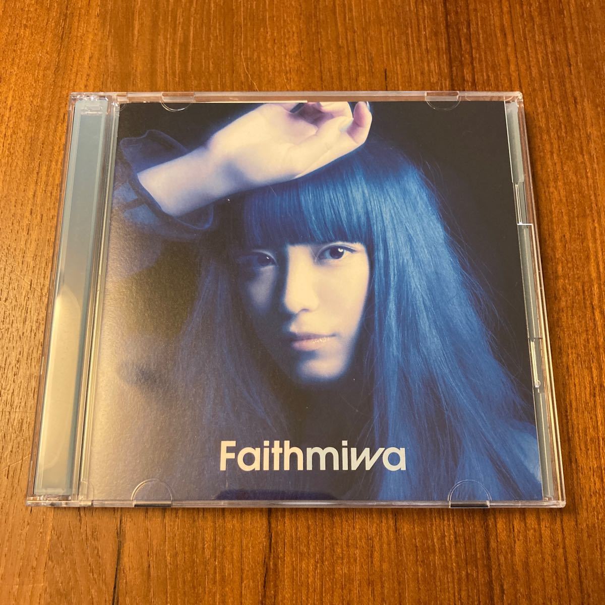 Ｆａｉｔｈ （初回生産限定盤） （ＤＶＤ付） ｍｉｗａ_画像1