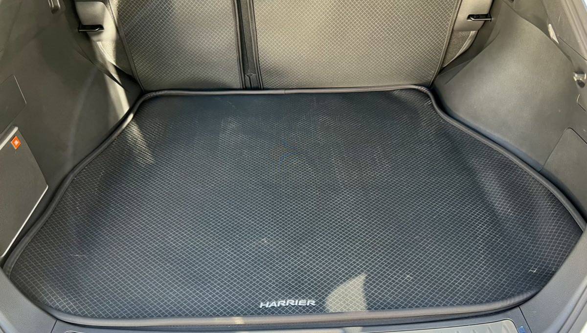  Toyota original Harrier 80/85 trunk mat gasoline / hybrid etc. 