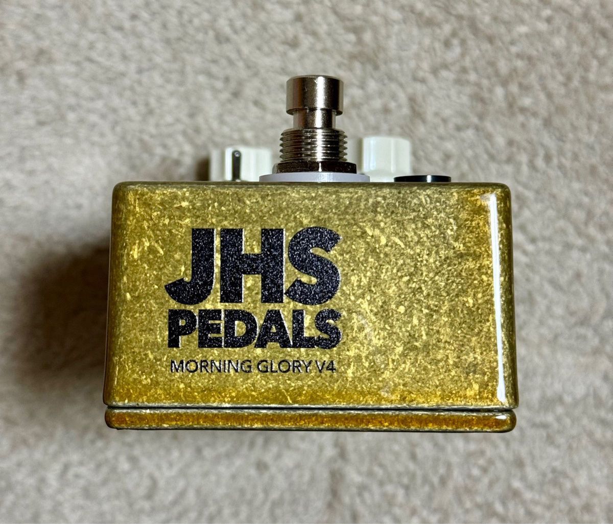 JHS Pedals Morning Glory V4 新品同様 国内正規品 保証付 ギター