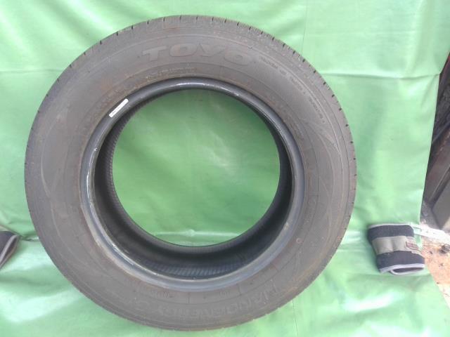 中古 タイヤ 1本 195/65R15 TOYO NANOENERGY3 PLUS (4)_画像1