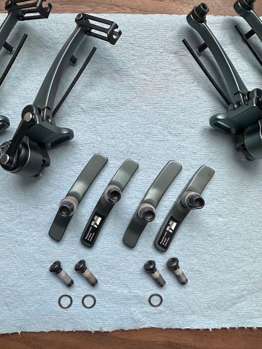 美品 XTR BR-M951 パラレルリンク Vブレーキ|Yahoo!フリマ(旧 美品 XTR BR-M951 パラレルリンク Vブレーキ|Yahoo!フリマ(旧