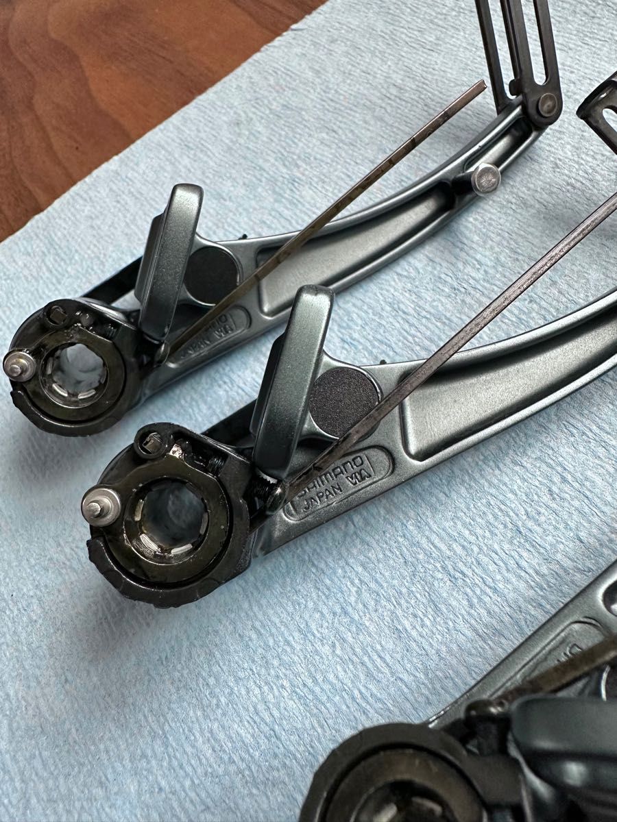 美品 XTR BR-M951 パラレルリンク Vブレーキ|Yahoo!フリマ(旧 美品 XTR BR-M951 パラレルリンク Vブレーキ|Yahoo!フリマ(旧