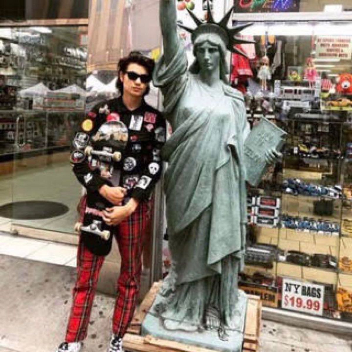 Supreme Work Pant 30 Sean Pablo ショーン パブロ 着 シュプリーム