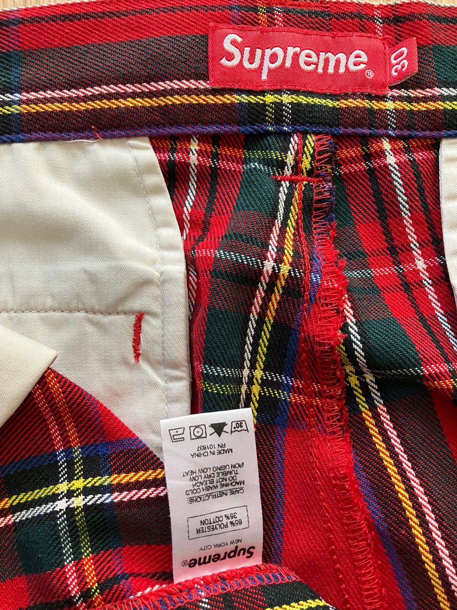 Supreme Work Pant 30 Sean Pablo ショーン パブロ 着 シュプリーム