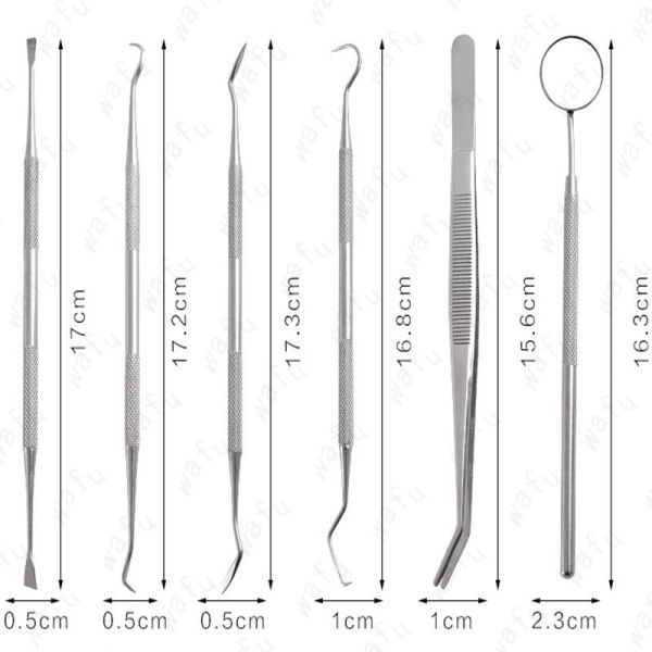  tooth stone taking . apparatus 6 pcs set tooth interval yani tooth . taking . bad breath prevention tooth stone shaving ... taking . oral cavity care tool tooth for tool dental tool #br22