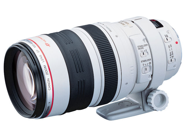 【2日間から~レンタル】Canon EF100-400mm F4.5-5.6L IS USM 望遠レンズ【管理CL13】の画像1