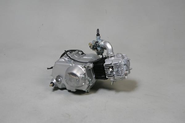 【予約販売　次回　11月下旬入荷予定】12v 90ccエンジンキット　マニュアルクラッチ★モンキー・ダックス・シャリーカブ[Y003]_画像1