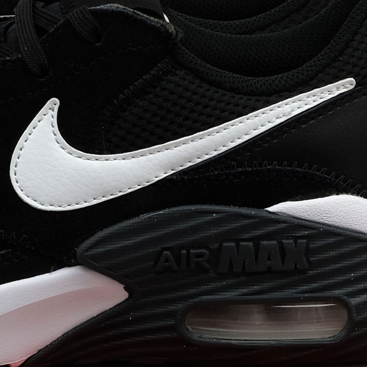 nike エアマックス エクシー スニーカー メンズ ブラック 黒 nike エアマックス エクシー スニーカー メンズ ブラック 黒