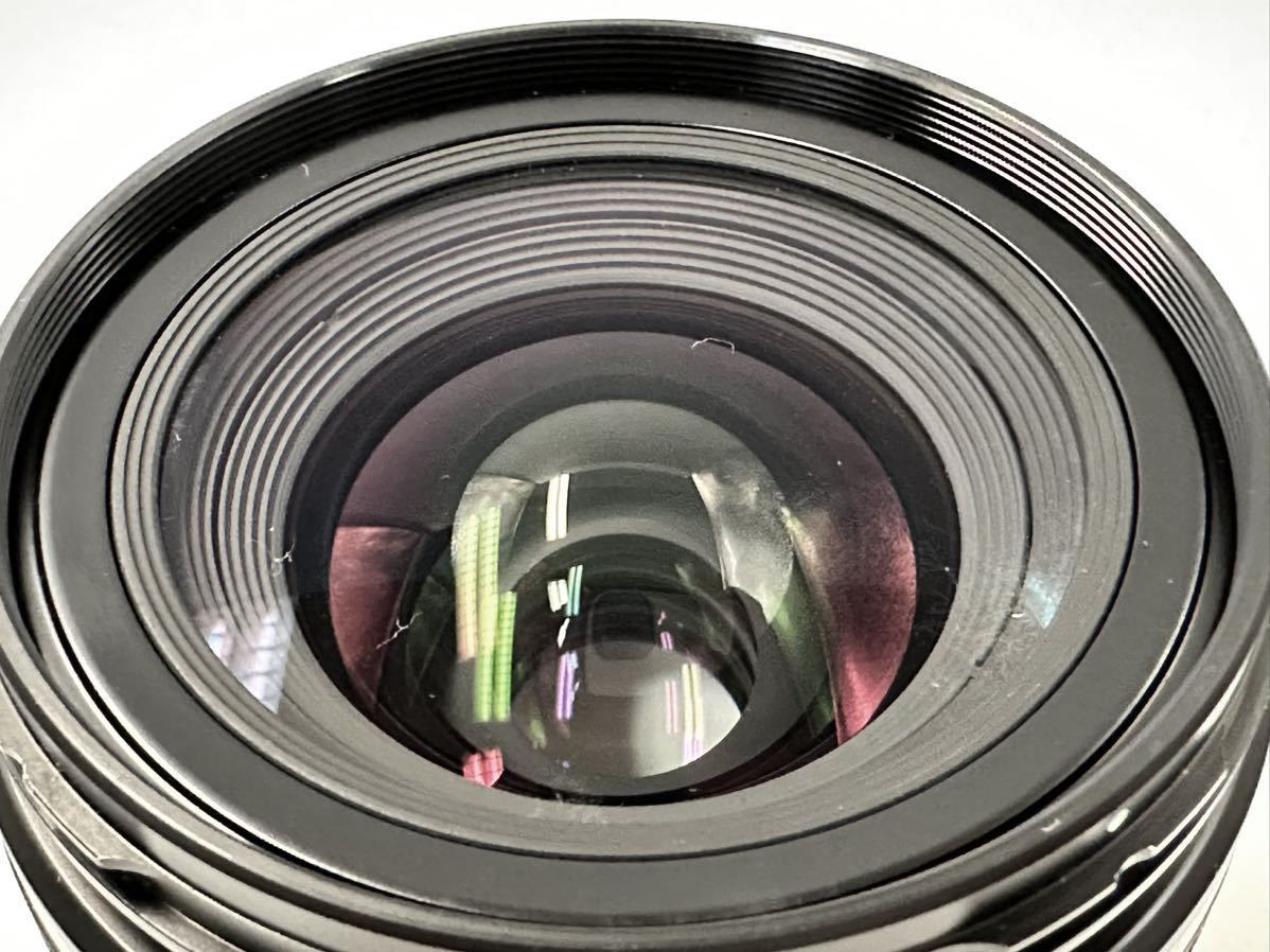 【11A5】1円スタート smc PENTAX-FA 645 1:2.8 45mm ペンタックス 一眼カメラ用レンズ カメラレンズ_画像4