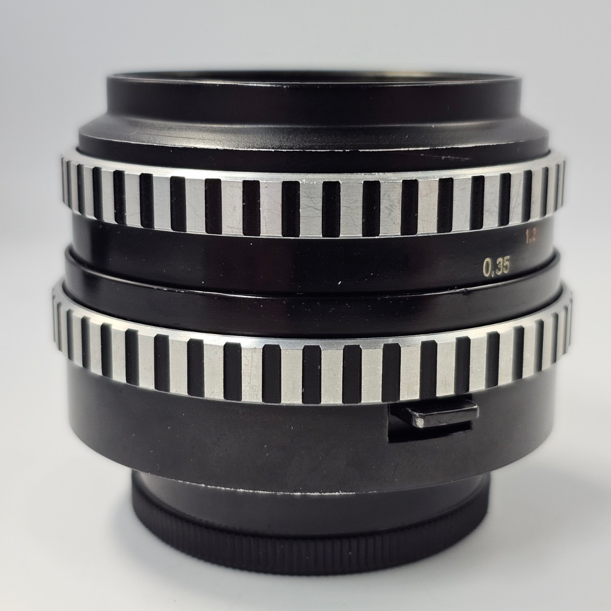 【11N33】1円スタート Carl Zeiss jena Tessar 2.8/50 8503213 カールツァイス テッサー 一眼カメラ用レンズ カメラレンズ_画像7