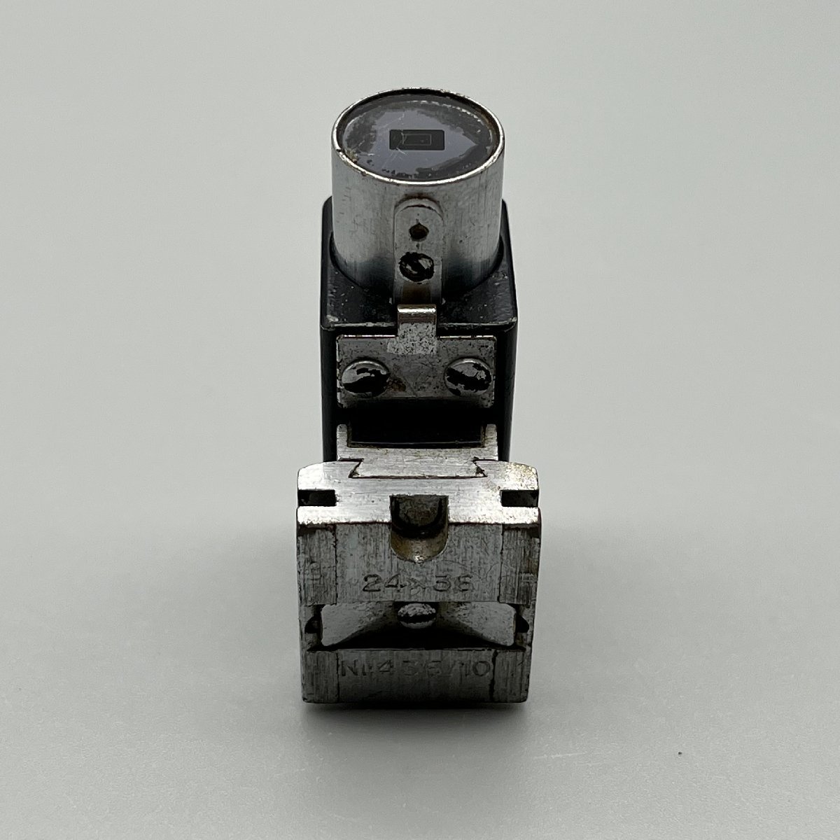 CARL ZEISS JENA 5cm/13.5cm-8.5cm/18cm View Finder カールツァイス イエナ 50ｍｍ/135ｍｍ-85ｍｍ/18ｍｍ ビューファインダー_画像10