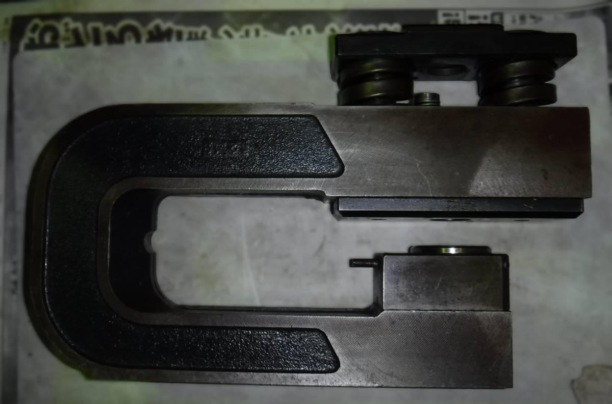 厚板加工用 アマダ パンチセット AH-64-200 ホルダー 1個 パンチ 厚板加工用 アマダ パンチセット AH-64-200 ホルダー 1個 パンチ