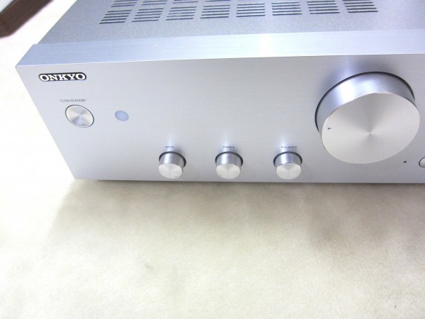 ONKYO A-9010立體聲普通主放大器遙控器，附帶手動附件    原文:ONKYO A-9010 ステレオプリメインアンプ　リモコン、取説付属