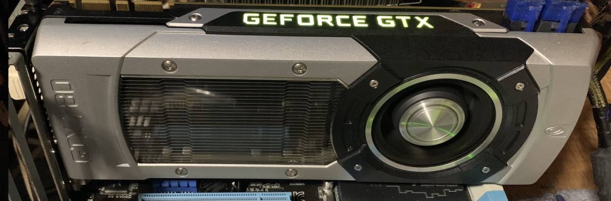 ZOTAC Geforce GTX780 3GB Founders Edition_画像8