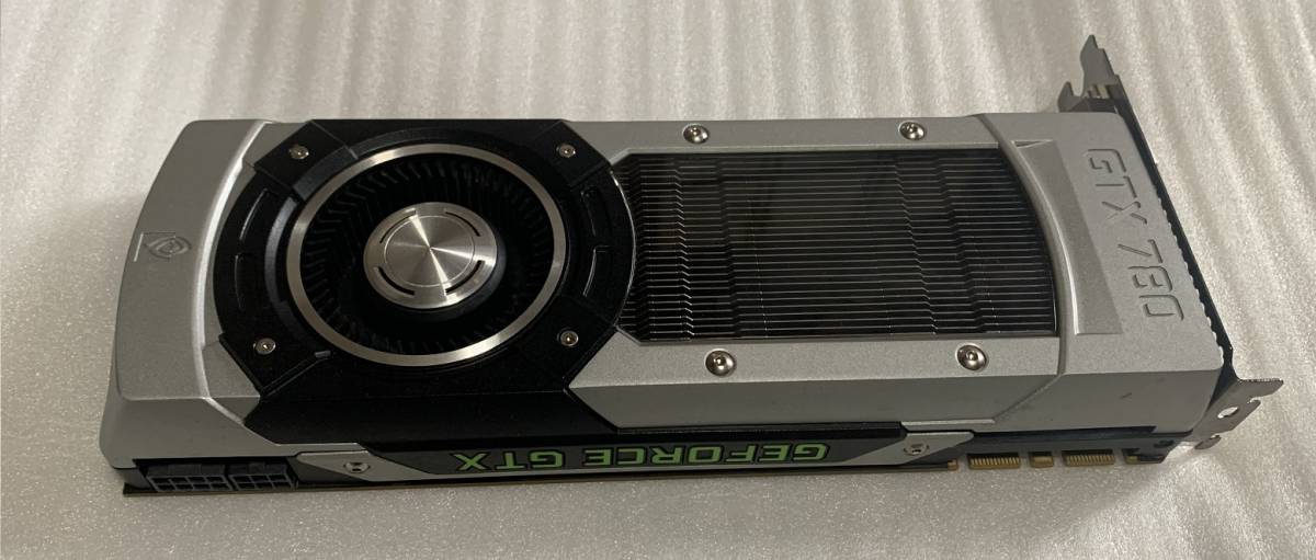 ZOTAC Geforce GTX780 3GB Founders Edition_画像1