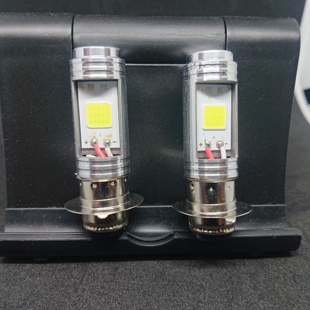 [Deepa]LED PH7 head light valve(bulb) 2 piece set Hi/Lo switch type 
