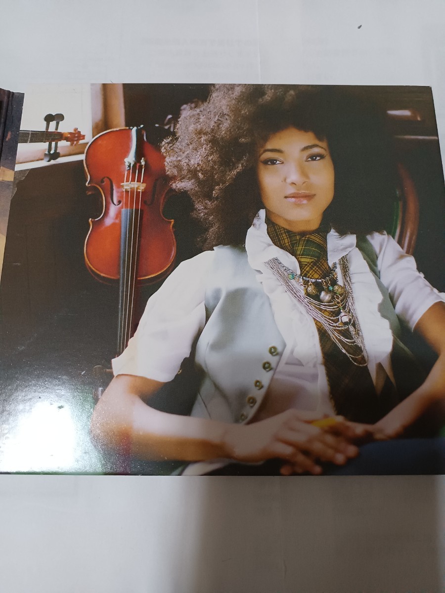 ESPERANZA　SPALDING　エスペランサ　スポルディング　[Chanber　Music　Societe]輸入盤_画像4