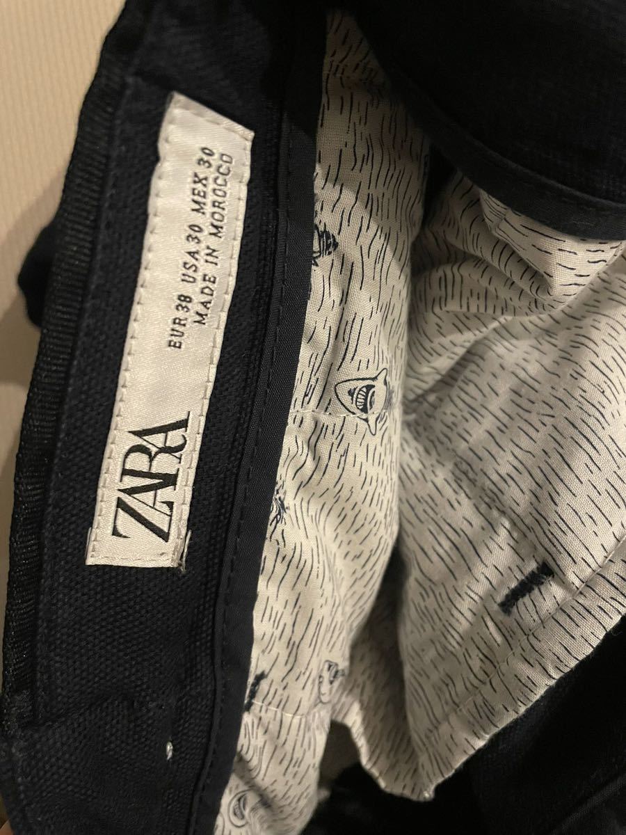 ZARA メンズパンツ EUR38☆_画像4