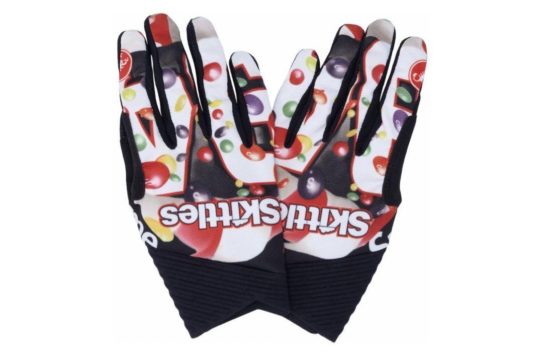 21FW Supreme Skittles Castelli Cycling Gloves 新品 シュプリーム スキットルズ カステリ サイクリング グローブ 手袋