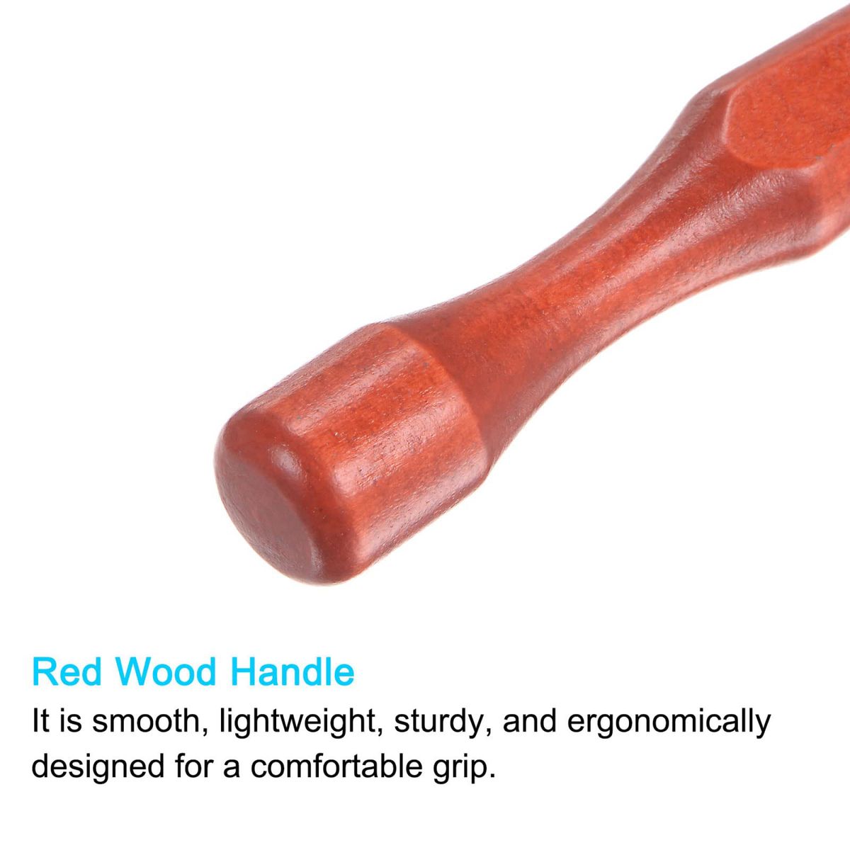 uxcell 木彫りのナイフ 5mm 高速 鋼 中対角刃 赤い木のハンドル 彫刻ツール DIY用 工芸彫刻趣味 2個入り