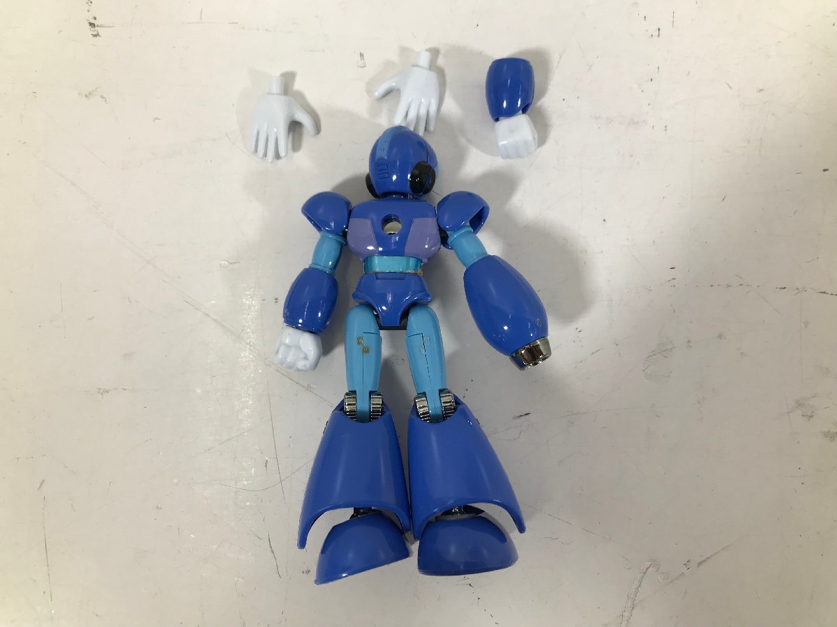 BANDAI メガアーマー CAPCOM ROCKMAN8 テングマン ROCKMANX ロックマンX メガミッション 当時物 ジャンク_画像4