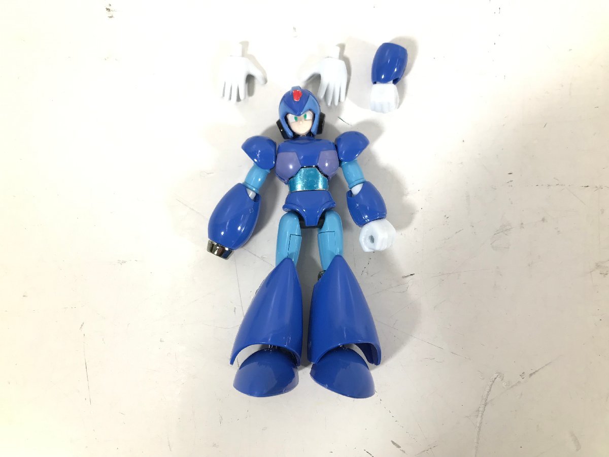 BANDAI メガアーマー CAPCOM ROCKMAN8 テングマン ROCKMANX ロックマンX メガミッション 当時物 ジャンク_画像3