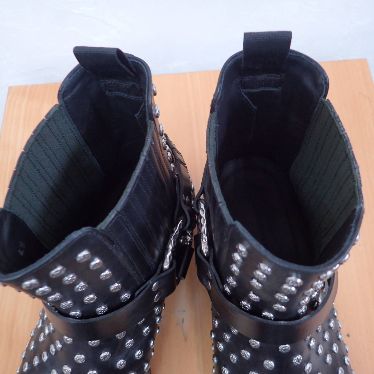 ALEXANDER McQUEEN アレキサンダーマックイーン ハーネス ALEXANDER McQUEEN アレキサンダーマックイーン ハーネス