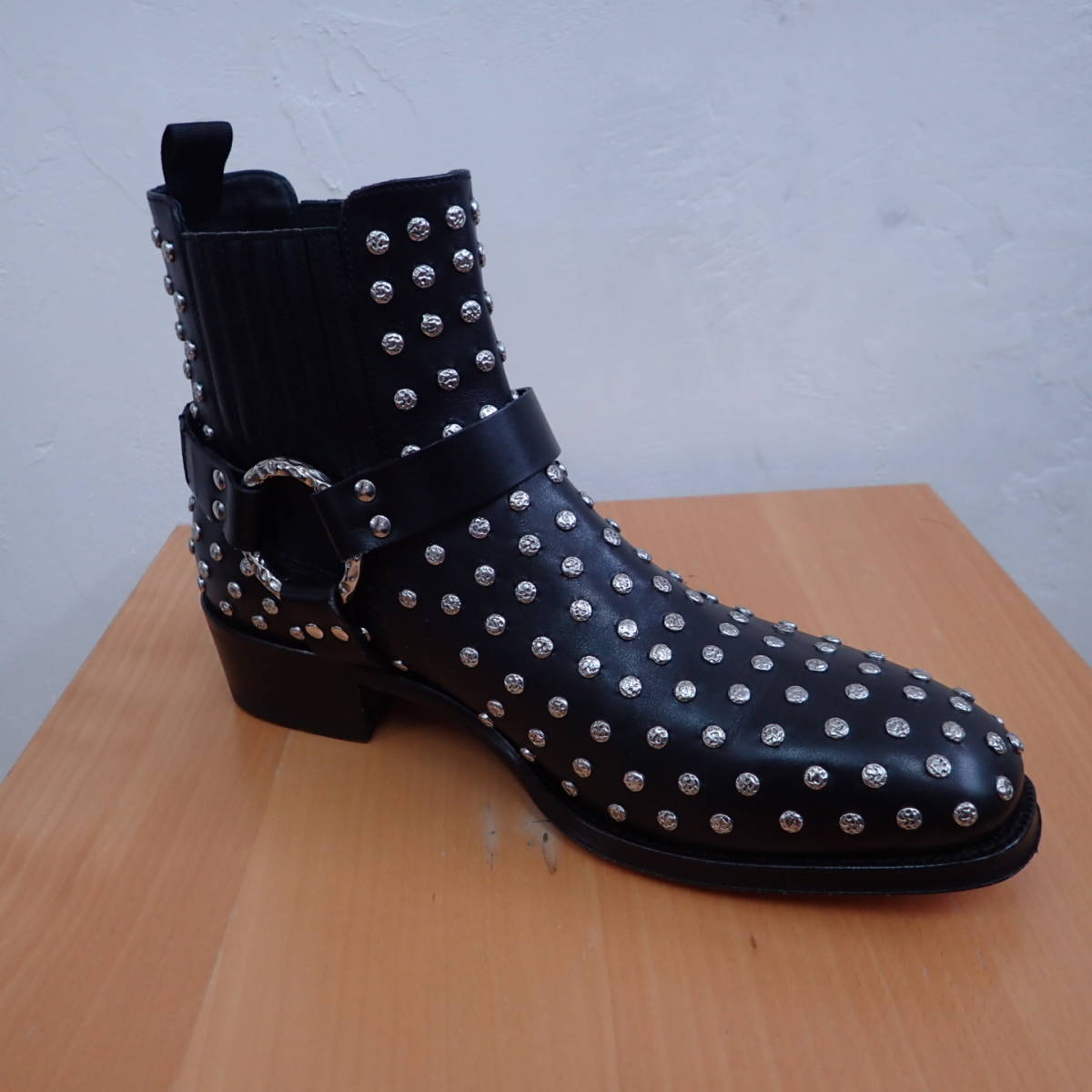 ALEXANDER McQUEEN アレキサンダーマックイーン ハーネス ALEXANDER McQUEEN アレキサンダーマックイーン ハーネス
