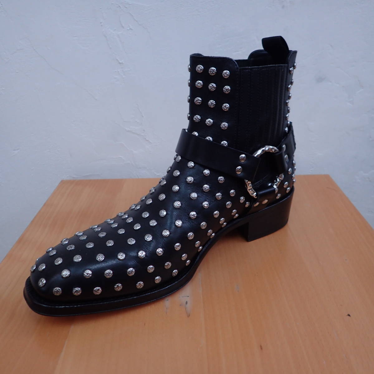 ALEXANDER McQUEEN アレキサンダーマックイーン ハーネス ALEXANDER McQUEEN アレキサンダーマックイーン ハーネス