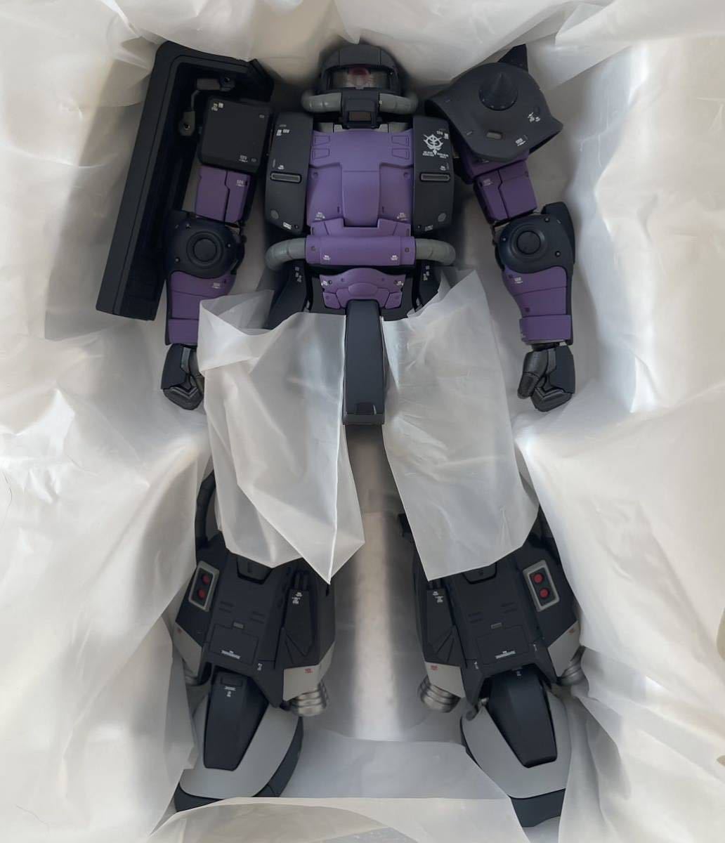 GUNDAM FIX FIGURATION METAL COMPOSITE MS-06R-1A 高機動型ザクⅡ_画像6