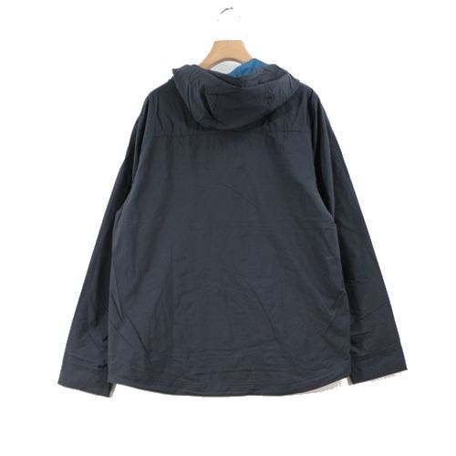 patagonia パタゴニア 23SS M's Isthmus Anorak メンズ・イスマス・アノラック ジャケット S Pitch Blueの画像2