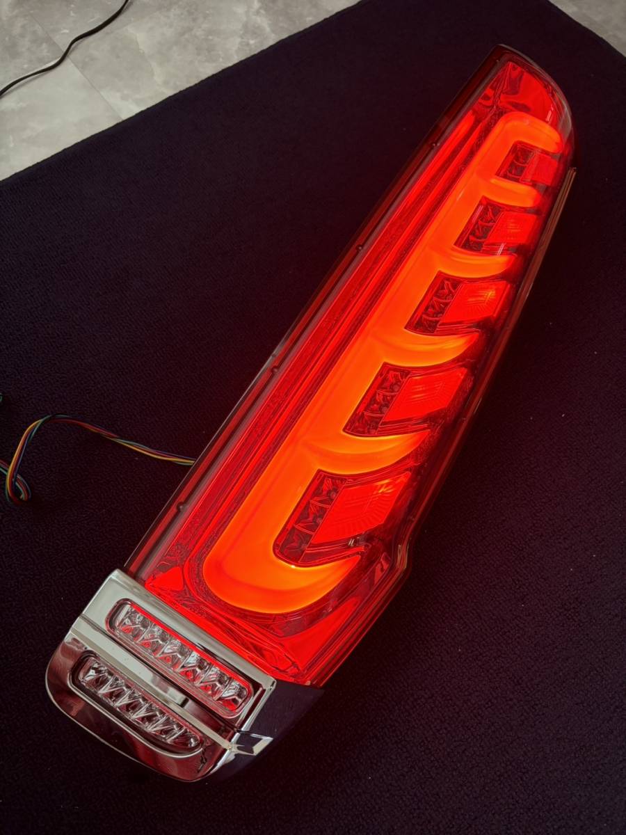 METEO メテオ 80系 ヴォクシー LEDテールランプ|自動車、オートバイ METEO メテオ 80系 ヴォクシー LEDテールランプ|自動車、オートバイ