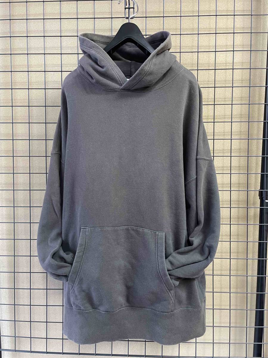 【VOTE Make New Clothes/ヴォートメイクニュークローズ】19ss Pullover Sweat Parka Hoodie プルオーバー スウェット パーカー フーディー_画像3