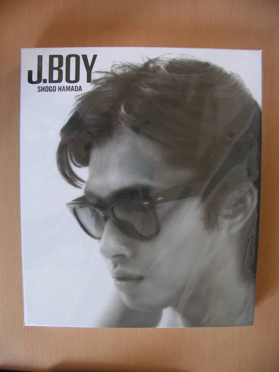 浜田省吾 J.BOY 30th Anniversary Edition(完全生産限定盤)(2CD+2DVD)_画像1