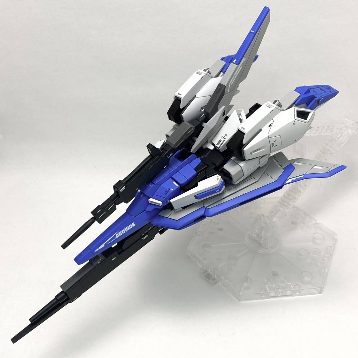 k*i様 HGBF ZZⅡ 塗装組立済み Yahoo!オークション - HG 1/144 Zガンダム 塗装済み 完成品